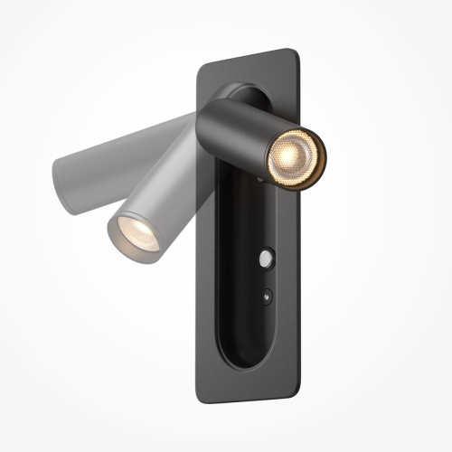 Настенный светильник Maytoni Axiom MOD495WL-L3B3K изображение в интернет-магазине Cramer Light фото 6