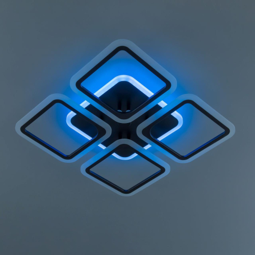 Потолочная люстра Citilux Марсель Смарт CL232A145E изображение в интернет-магазине Cramer Light фото 8