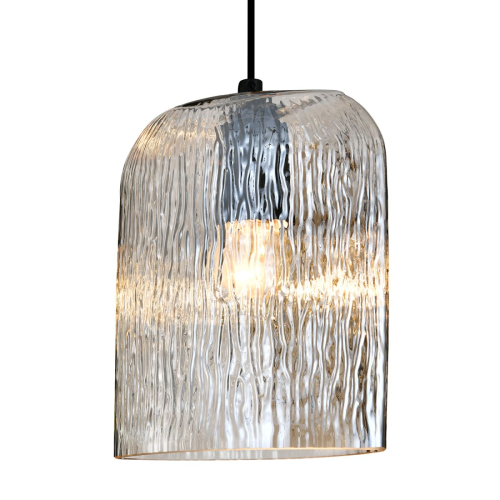 Подвесной светильник Indigo Pioggia 11073/1P Cognac V000611 изображение в интернет-магазине Cramer Light фото 3