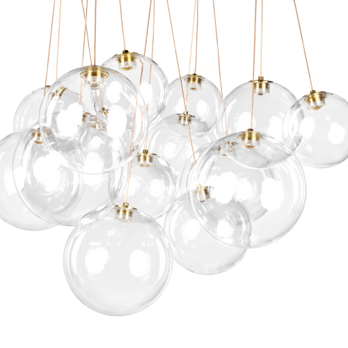 Подвесная люстра Loft IT Pop it 10270/D15 изображение в интернет-магазине Cramer Light фото 3