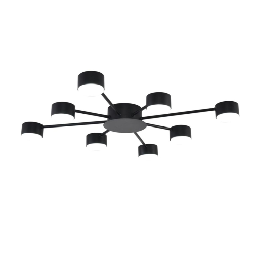 Потолочная люстра Lumion Comfi Torina 8344/8C изображение в интернет-магазине Cramer Light фото 5