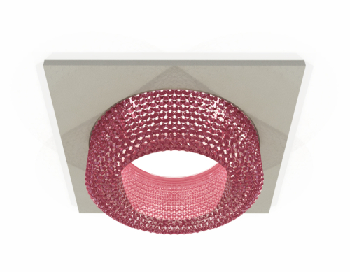 Встраиваемый светильник Ambrella Light Techno XC7633022 (C7633, N7193) изображение в интернет-магазине Cramer Light