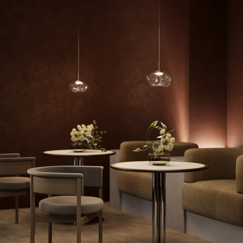 Подвесной светильник Maytoni Malleata MOD516PL-L5PT3K изображение в интернет-магазине Cramer Light фото 10