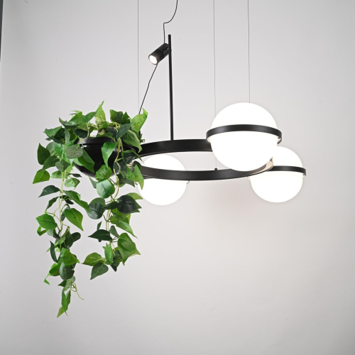 Подвесная люстра ImperiumLoft Palma 248666-01 изображение в интернет-магазине Cramer Light фото 3