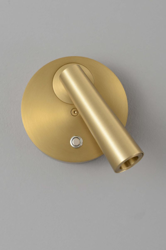 Бра Crystal Lux CLT 233W GO дополнительное фото фото 7