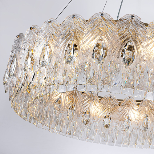 Подвесная люстра Modelux ML.7445.800 GD изображение в интернет-магазине Cramer Light фото 8