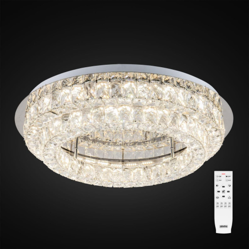 Потолочная люстра Citilux Olimpia EL330C80.1 изображение в интернет-магазине Cramer Light фото 3