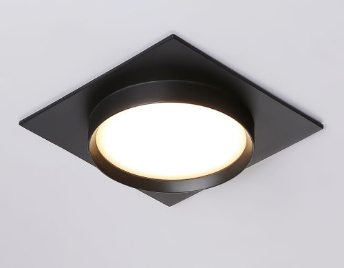 Встраиваемый светильник Ambrella Light GX53 Acrylic tech TN5231 изображение в интернет-магазине Cramer Light фото 4