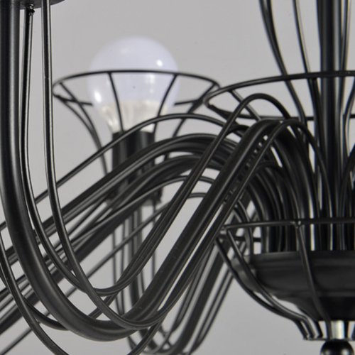 Подвесная люстра ImperiumLoft Cast 181893-26 изображение в интернет-магазине Cramer Light фото 3