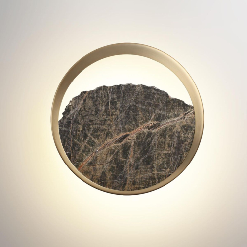 Настенный светильник Odeon Light Ecodesign Valley 7068/9WL изображение в интернет-магазине Cramer Light фото 3