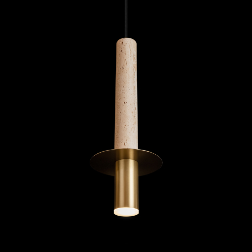 Подвесной светильник Loft IT Everest 10583A Bronze изображение в интернет-магазине Cramer Light фото 6