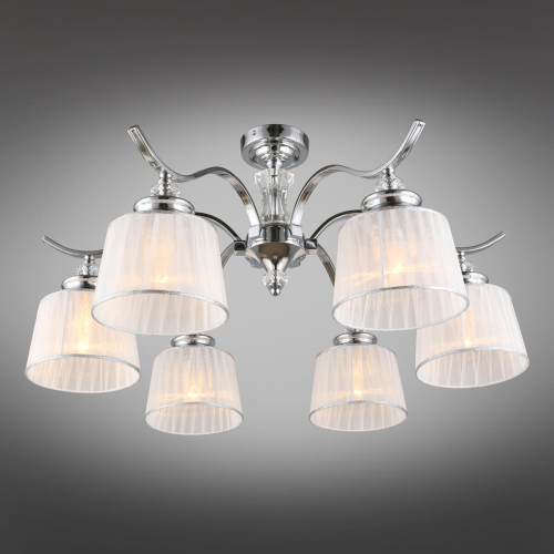 Потолочная люстра Omnilux Arosio OML-88407-06 изображение в интернет-магазине Cramer Light фото 7