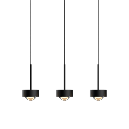 Подвесной светильник DeLight Collection MD2826-3L black изображение в интернет-магазине Cramer Light