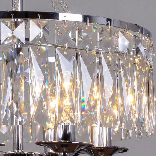 Подвесная люстра Reluce 89025-0.4-06 изображение в интернет-магазине Cramer Light фото 2