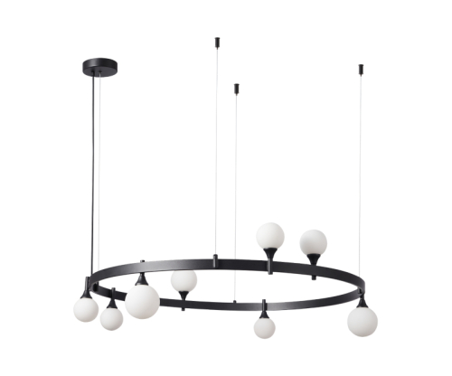 Подвесная люстра Kink Light Бьянки 07808-8,19 изображение в интернет-магазине Cramer Light