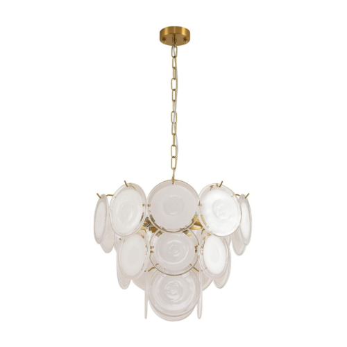 Подвесная люстра Lumion Moderni Chipsy 8320/5 изображение в интернет-магазине Cramer Light