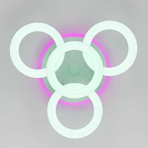 Потолочная люстра Citilux Паркер Смарт CL225A140E изображение в интернет-магазине Cramer Light фото 3