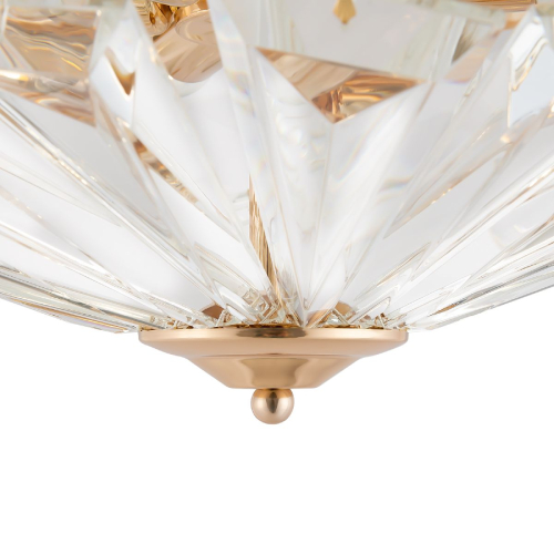 Потолочная люстра Maytoni Facet MOD094CL-06G изображение в интернет-магазине Cramer Light фото 5