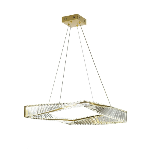 Подвесной светильник Lumina Deco LDP 6039 GD изображение в интернет-магазине Cramer Light фото 5