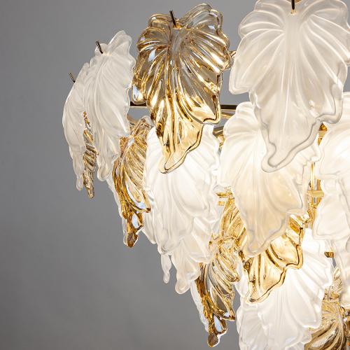 Подвесная люстра Arte Lamp Lilly A4070LM-12GO изображение в интернет-магазине Cramer Light фото 3