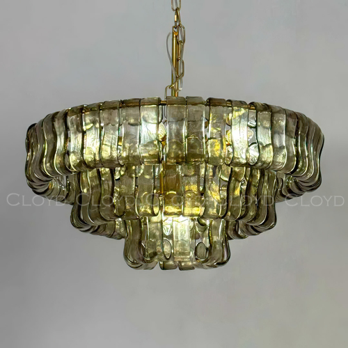 Подвесная люстра Cloyd Namaste 11687 изображение в интернет-магазине Cramer Light