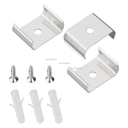 Держатель Arlight SL-ROUND-D90 024548 изображение в интернет-магазине Cramer Light