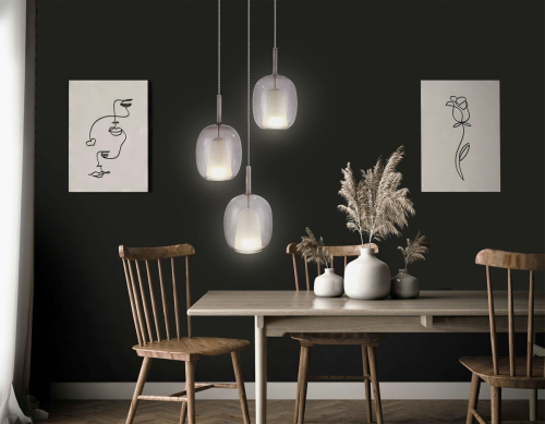 Подвесной светильник Ambrella Light High Light Modern LH11156 изображение в интернет-магазине Cramer Light фото 6