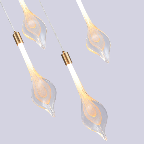 Подвесной светильник Delight Collection P98066-1 antique brass изображение в интернет-магазине Cramer Light фото 4