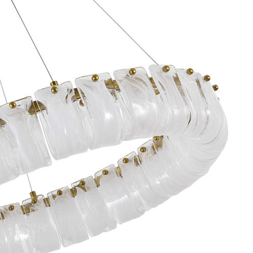 Подвесная люстра Delight Collection 82004P/D800 brass изображение в интернет-магазине Cramer Light фото 3