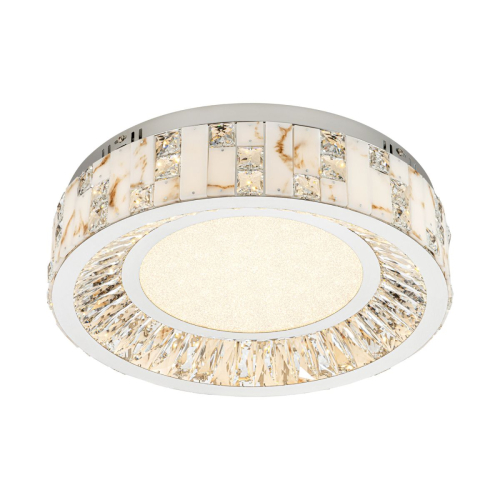 Потолочный светильник Modelux ML.2400.500 CR изображение в интернет-магазине Cramer Light