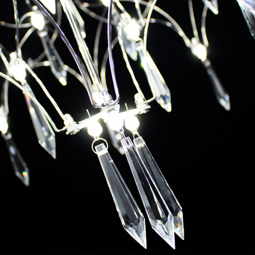 Подвесная люстра ILLUMICO IL0808-730HX-57 Ether изображение в интернет-магазине Cramer Light фото 5