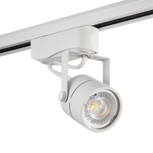 Трековый однофазный светильник AM Group AM232 WH изображение в интернет-магазине Cramer Light фото 2