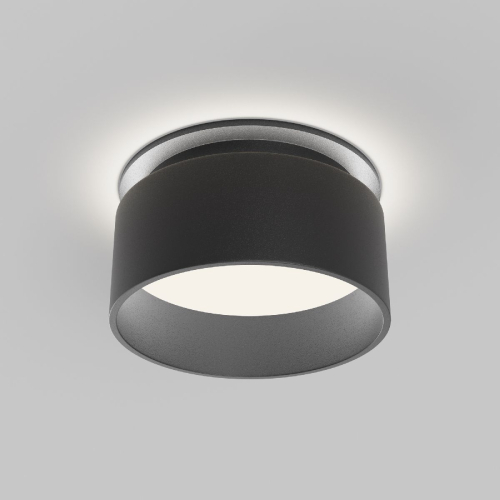 Встраиваемый светильник Maytoni Amary DL062-GU10-B изображение в интернет-магазине Cramer Light фото 3