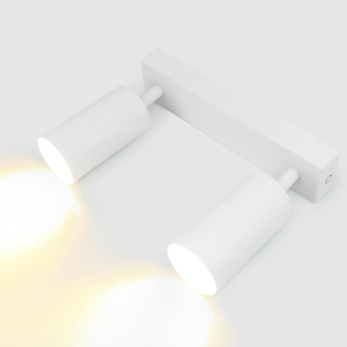 Спот General GWL-2GU10-M-IP20 661818 изображение в интернет-магазине Cramer Light