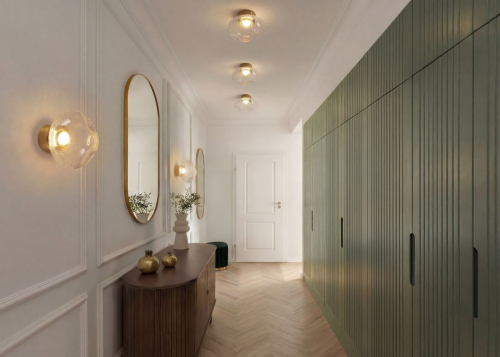 Подвесной светильник Freya Mote FR5601PL-L40YA изображение в интернет-магазине Cramer Light фото 15