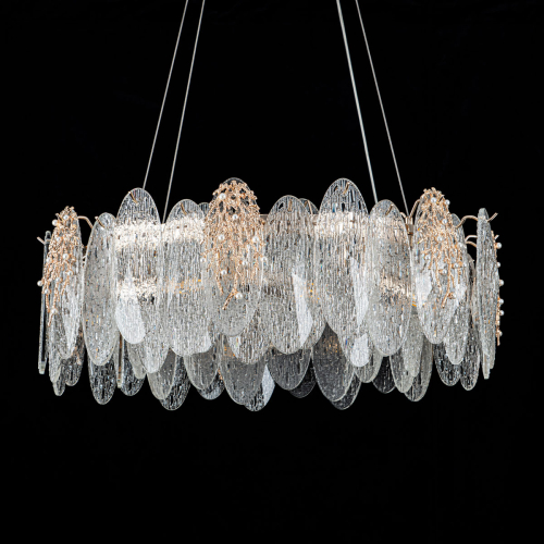 Подвесная люстра Modelux ML.9529.600 GD изображение в интернет-магазине Cramer Light фото 3