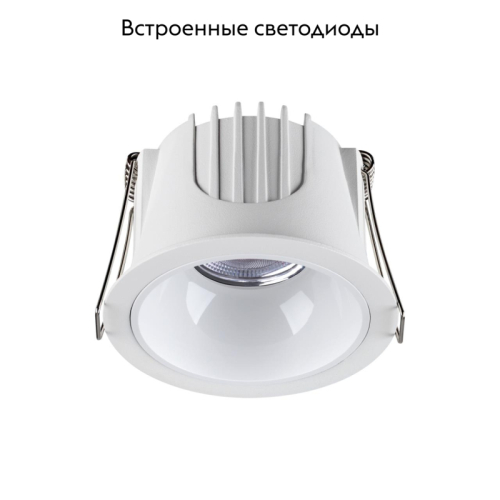 Встраиваемый светильник Novotech Knof 358690 изображение в интернет-магазине Cramer Light фото 2