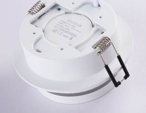 Встраиваемый светильник Ambrella Light GX53 Acrylic tech TN5218 изображение в интернет-магазине Cramer Light фото 7