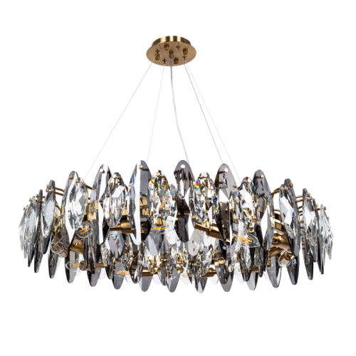 Подвесная люстра Divinare Ophelia 7203/17 LM-12 изображение в интернет-магазине Cramer Light
