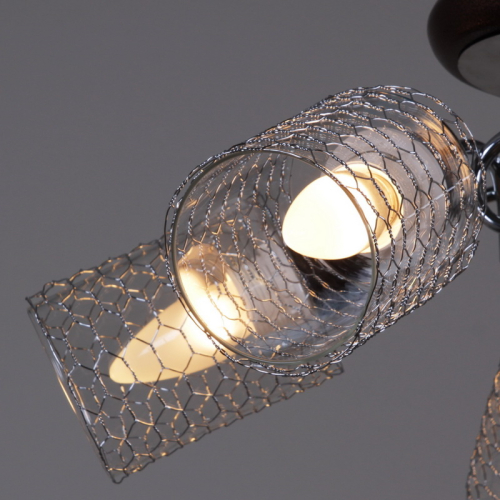 Потолочная люстра Reluce 32298-0.3-05 изображение в интернет-магазине Cramer Light фото 4