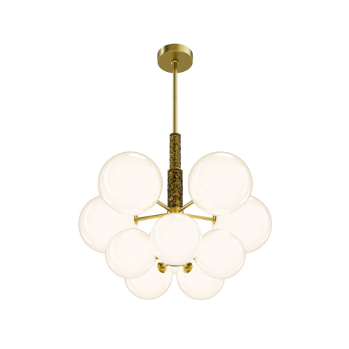 Подвесной светильник Maytoni Orotte MOD520PL-10BS изображение в интернет-магазине Cramer Light фото 3