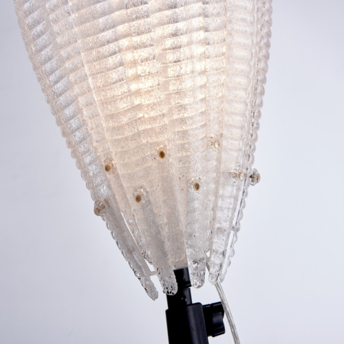 Настенный светильник Ilamp Lotus 69005-2W WH изображение в интернет-магазине Cramer Light фото 2
