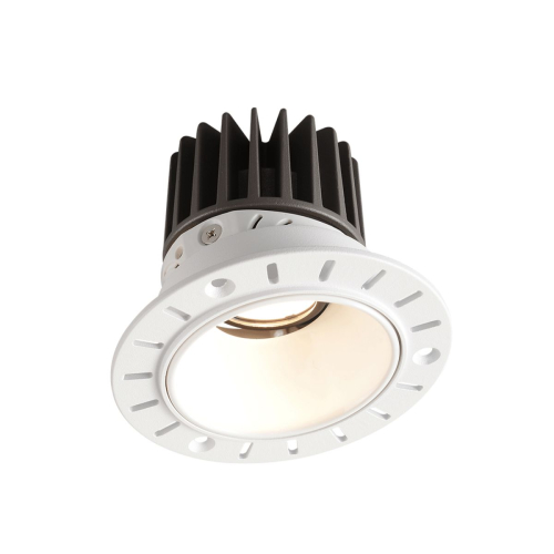 Встраиваемый светильник Crystal Lux CLT 083C1 WH 3000K изображение в интернет-магазине Cramer Light фото 4