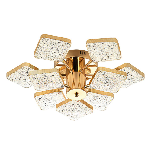 Потолочная люстра LED4U L8452-9 изображение в интернет-магазине Cramer Light