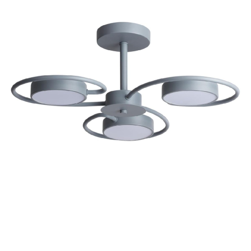 Люстра на штанге Lumion Evin 5658/36CL изображение в интернет-магазине Cramer Light