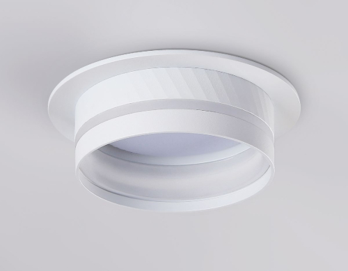 Встраиваемый светильник Ambrella Light GX53 Acrylic tech TN5218 изображение в интернет-магазине Cramer Light фото 4
