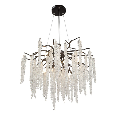 Подвесная люстра Vitaluce V2855-1/7S изображение в интернет-магазине Cramer Light