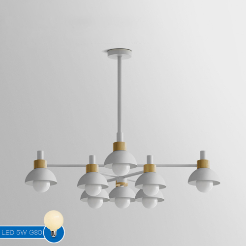 Люстра на штанге ImperiumLoft Fanta 193151-26 изображение в интернет-магазине Cramer Light