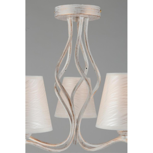 Потолочная люстра Omnilux Ugento OML-28407-05 изображение в интернет-магазине Cramer Light фото 7