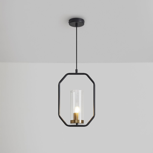 Подвесной светильник Freya Lumi FR5524PL-01BBZ изображение в интернет-магазине Cramer Light фото 2